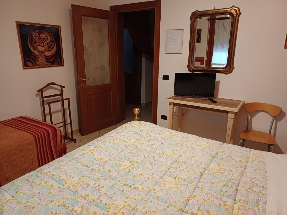B&B Lattemiele Fontanellato Luaran gambar