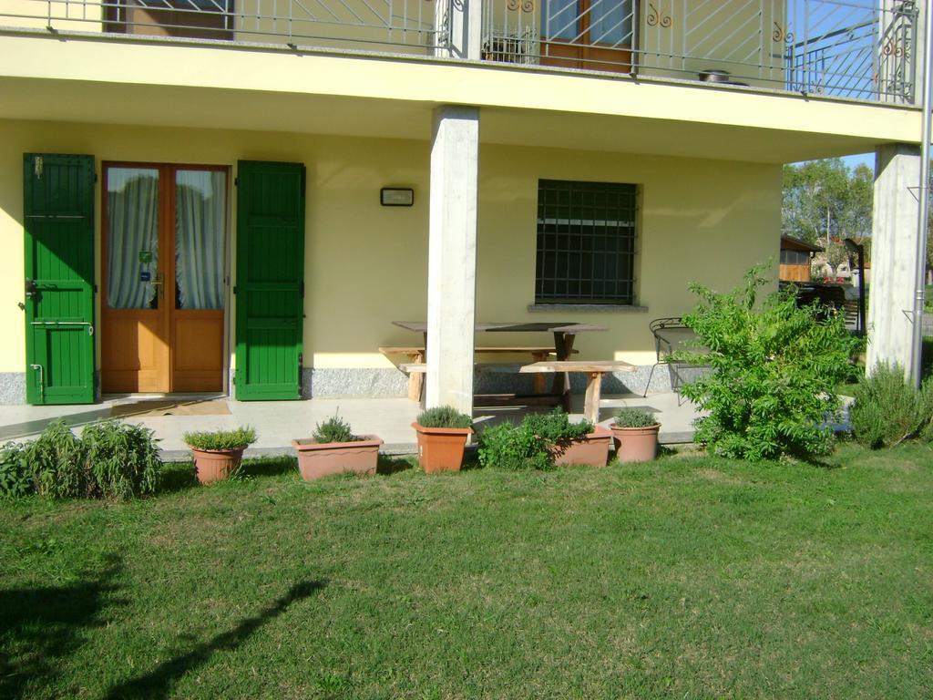 B&B Lattemiele Fontanellato Bilik gambar