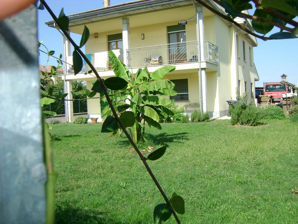 B&B Lattemiele Fontanellato Luaran gambar