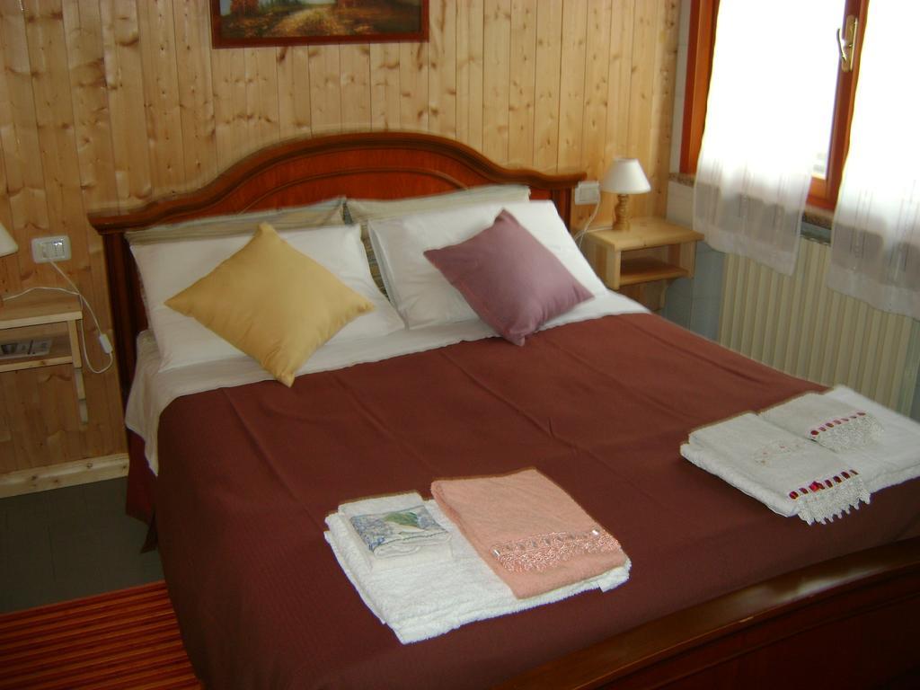 B&B Lattemiele Fontanellato Bilik gambar