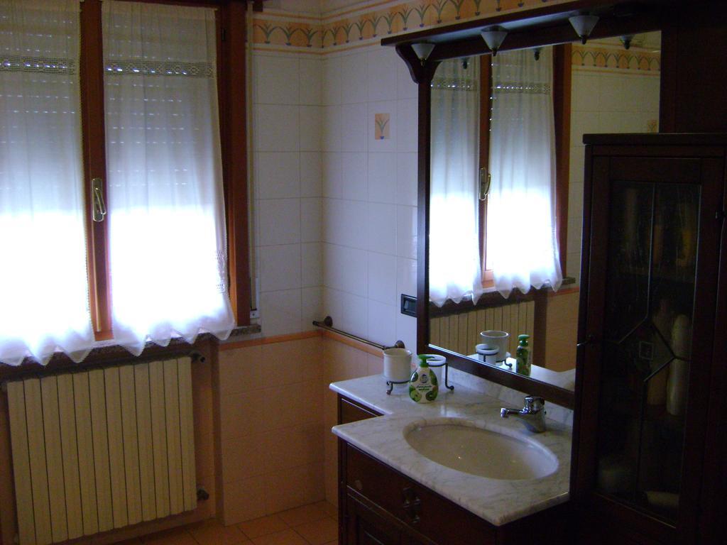 B&B Lattemiele Fontanellato Luaran gambar
