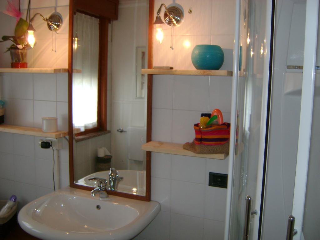 B&B Lattemiele Fontanellato Luaran gambar