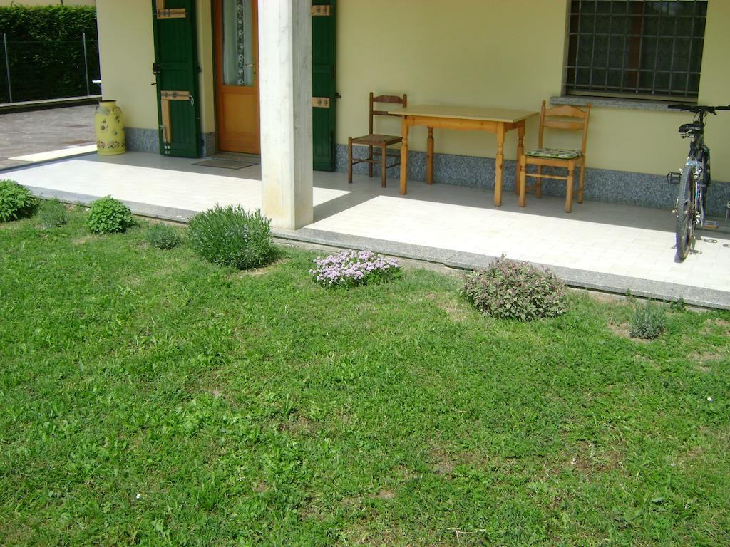 B&B Lattemiele Fontanellato Luaran gambar