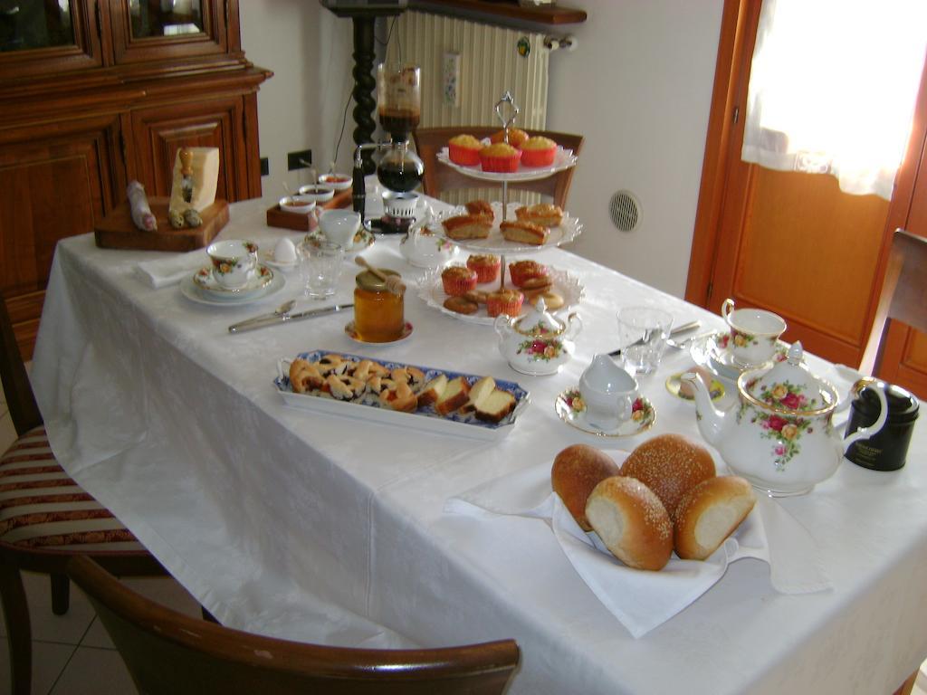 B&B Lattemiele Fontanellato Luaran gambar