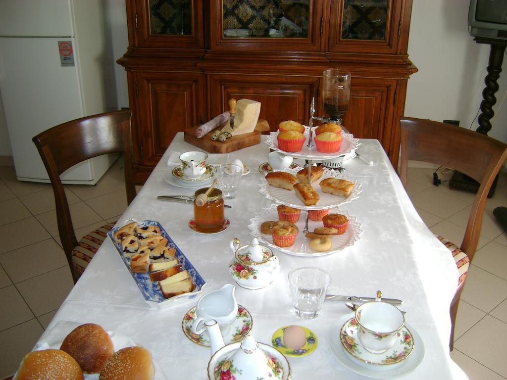 B&B Lattemiele Fontanellato Luaran gambar