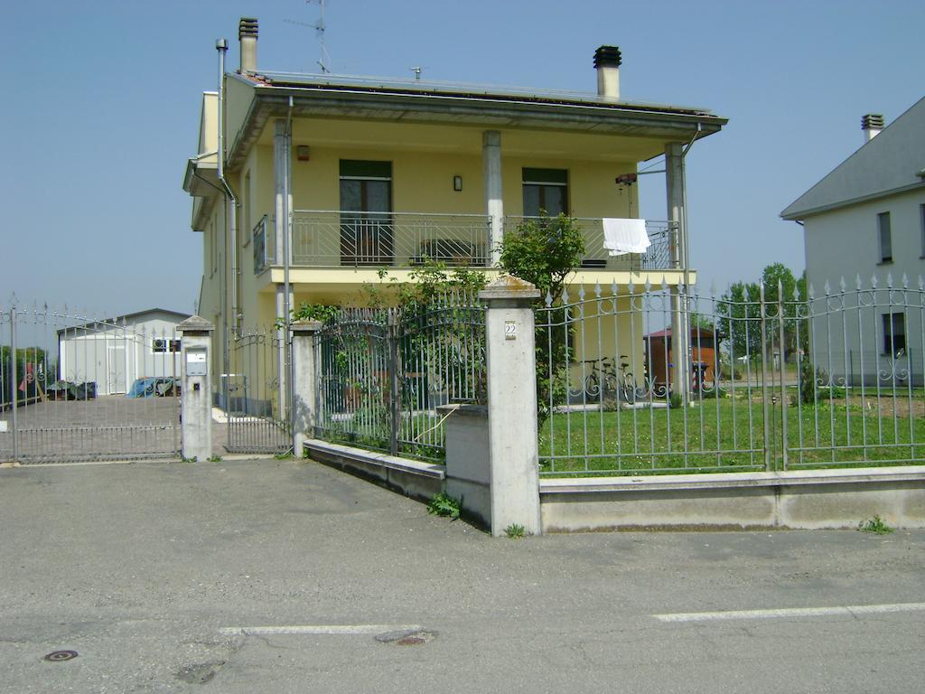 B&B Lattemiele Fontanellato Luaran gambar