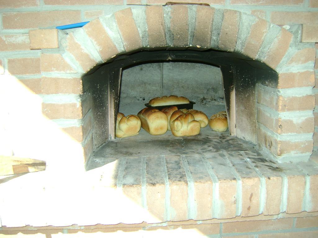 B&B Lattemiele Fontanellato Luaran gambar