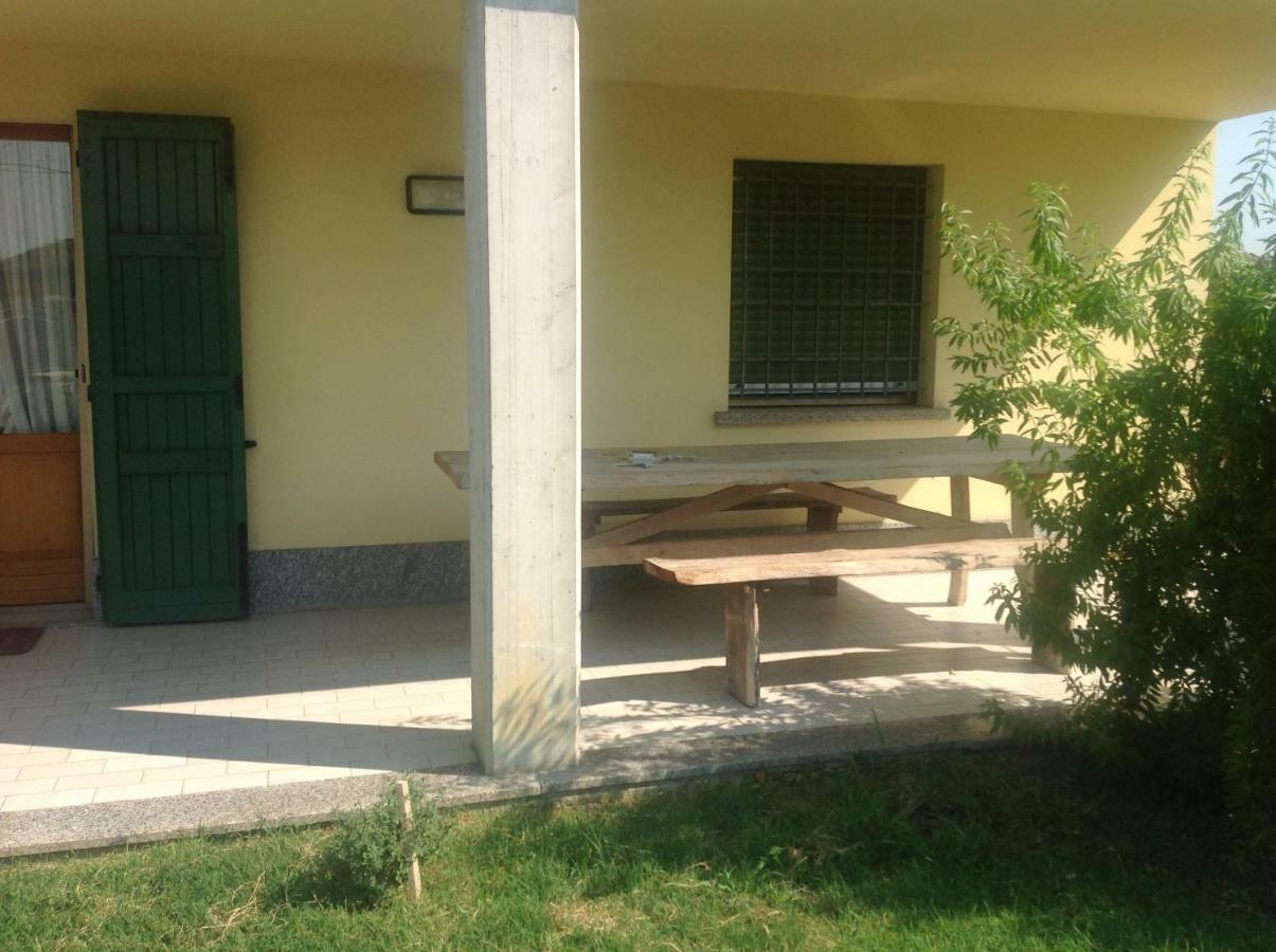 B&B Lattemiele Fontanellato Luaran gambar