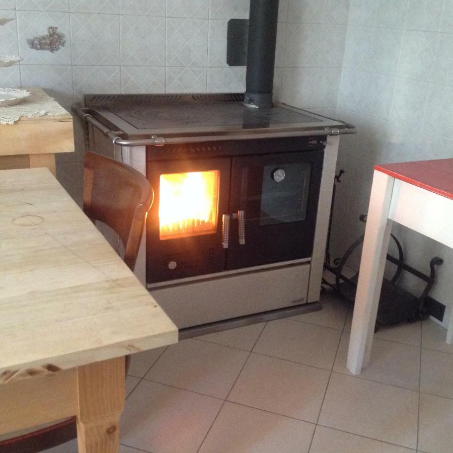 B&B Lattemiele Fontanellato Luaran gambar
